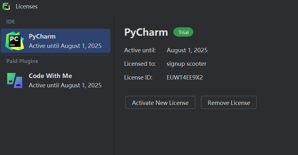 PyCharm 2024.1.4 最新PyCharm激活码，破解版安装教程